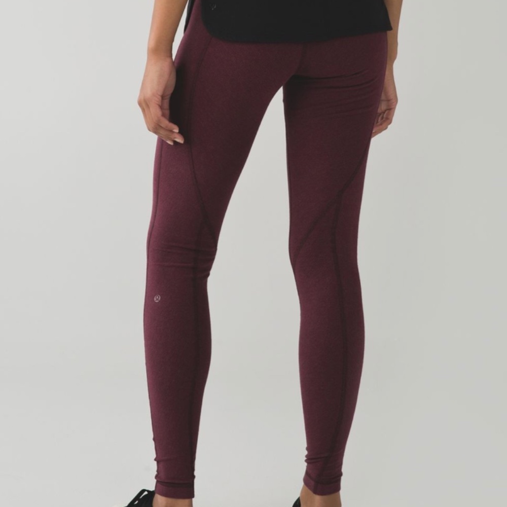 Lululemon Wunder Under Pant - Picture 1 of 6